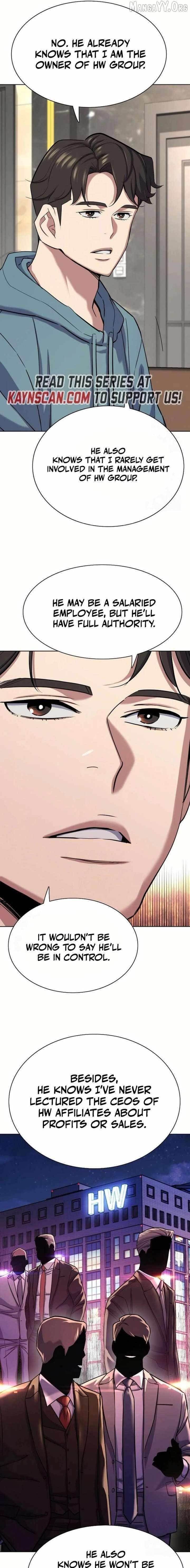 The Chaebeol’s Youngest Son - Chapter 184 Page 3