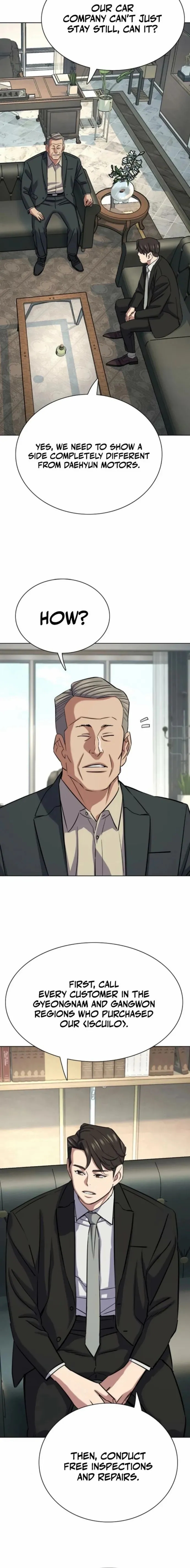 The Chaebeol’s Youngest Son - Chapter 185 Page 10