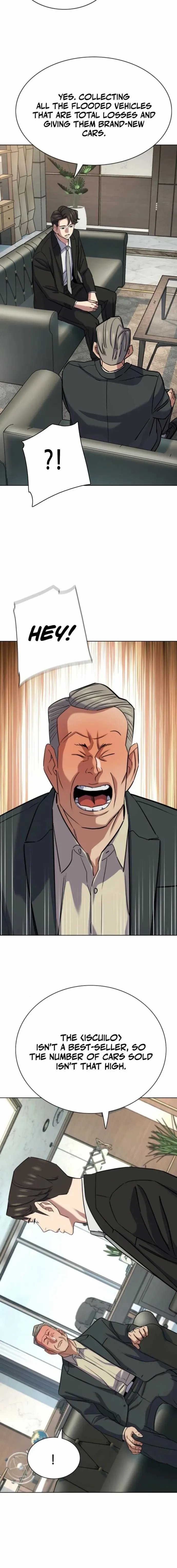 The Chaebeol’s Youngest Son - Chapter 185 Page 12