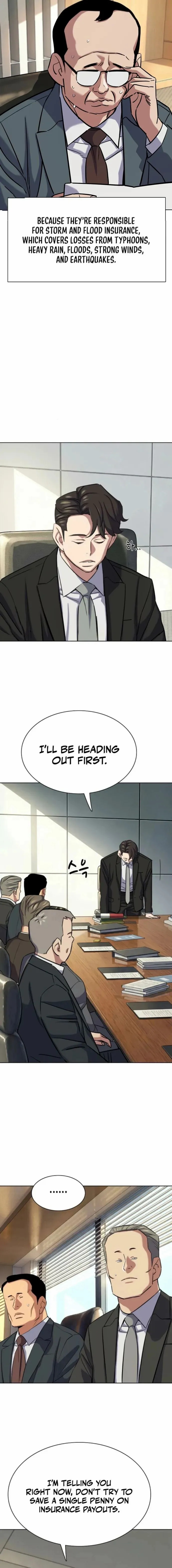 The Chaebeol’s Youngest Son - Chapter 185 Page 20