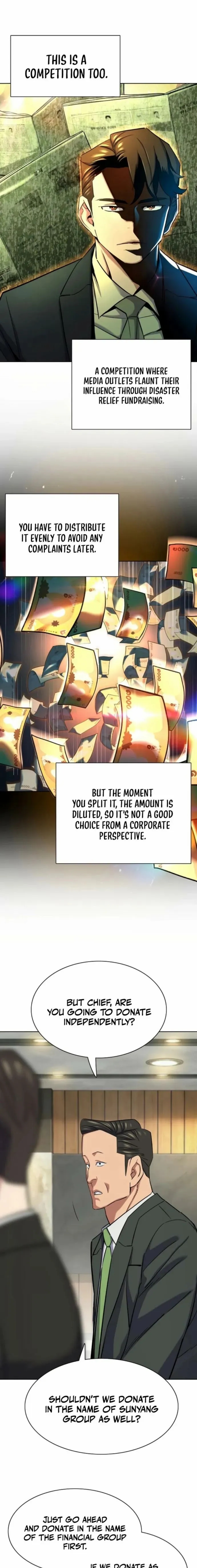 The Chaebeol’s Youngest Son - Chapter 185 Page 23