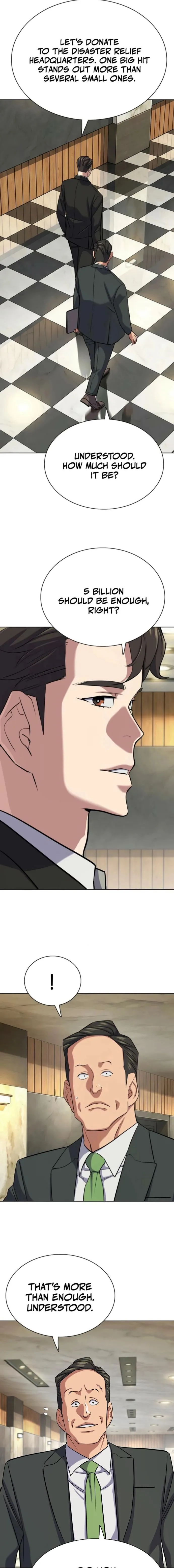 The Chaebeol’s Youngest Son - Chapter 185 Page 25