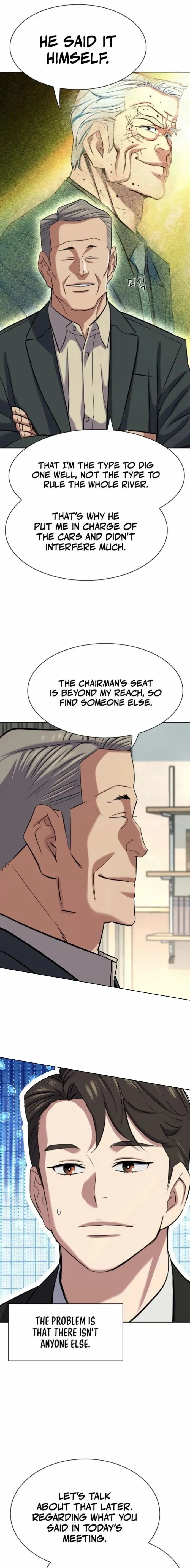 The Chaebeol’s Youngest Son - Chapter 185 Page 9