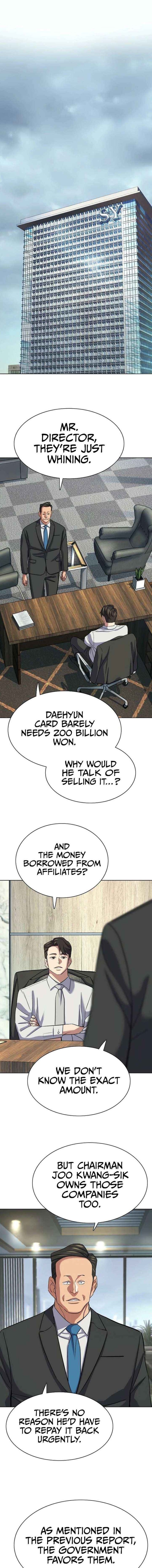 The Chaebeol’s Youngest Son - Chapter 187 Page 1