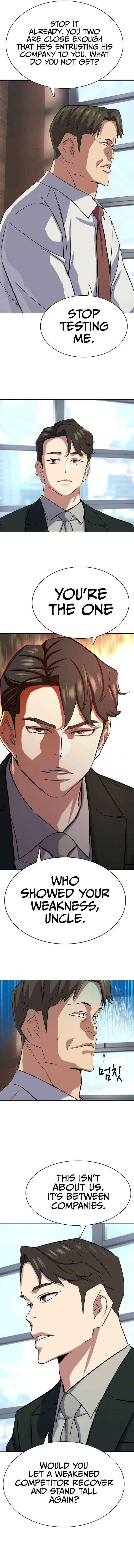 The Chaebeol’s Youngest Son - Chapter 187 Page 11