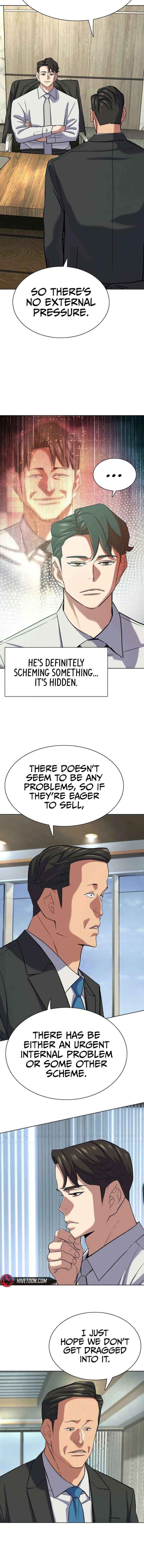 The Chaebeol’s Youngest Son - Chapter 187 Page 2