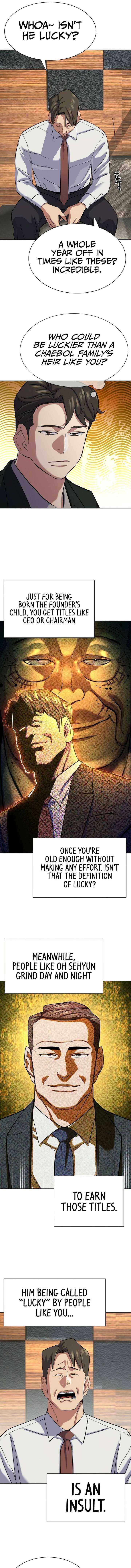 The Chaebeol’s Youngest Son - Chapter 187 Page 7