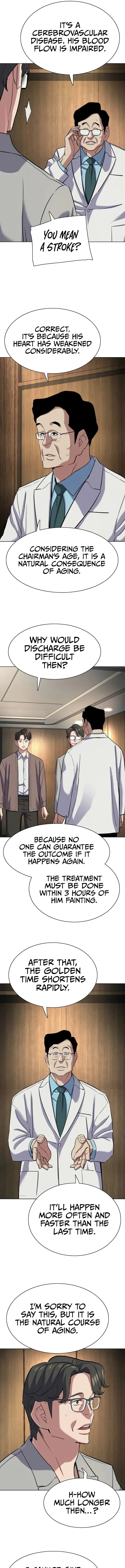 The Chaebeol’s Youngest Son - Chapter 188 Page 13