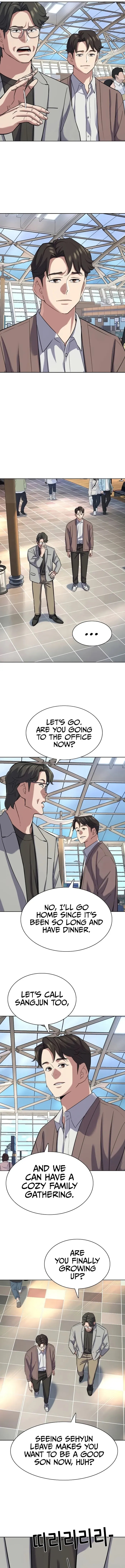 The Chaebeol’s Youngest Son - Chapter 188 Page 5