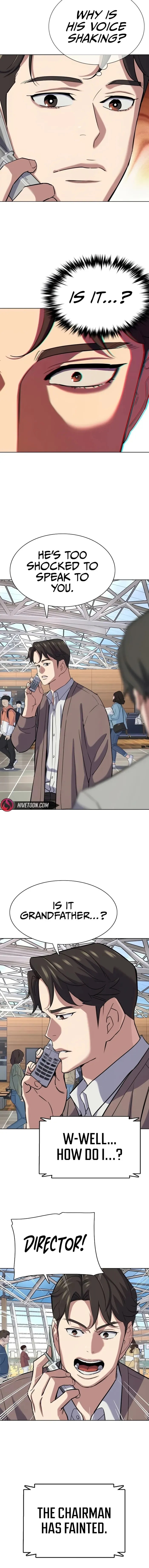 The Chaebeol’s Youngest Son - Chapter 188 Page 8