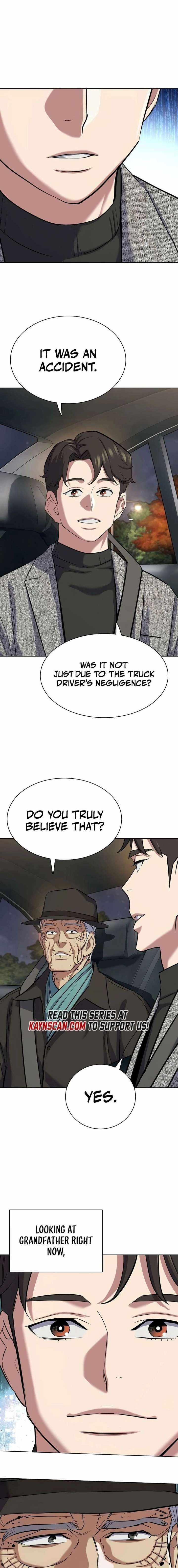 The Chaebeol’s Youngest Son - Chapter 189 Page 25