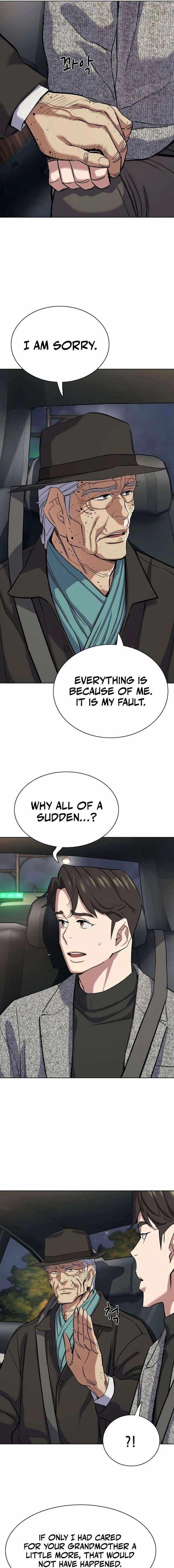 The Chaebeol’s Youngest Son - Chapter 189 Page 27