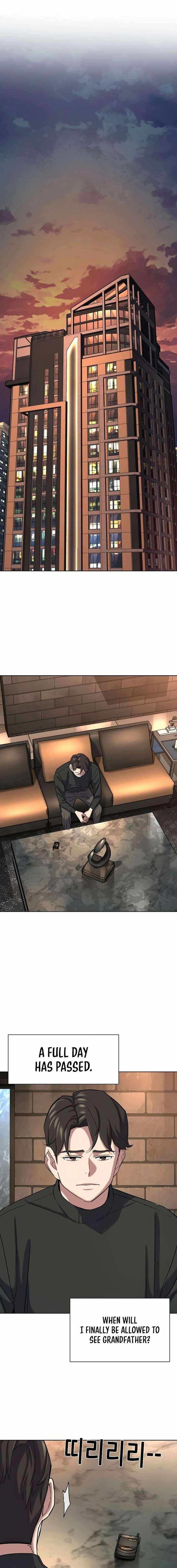 The Chaebeol’s Youngest Son - Chapter 189 Page 5