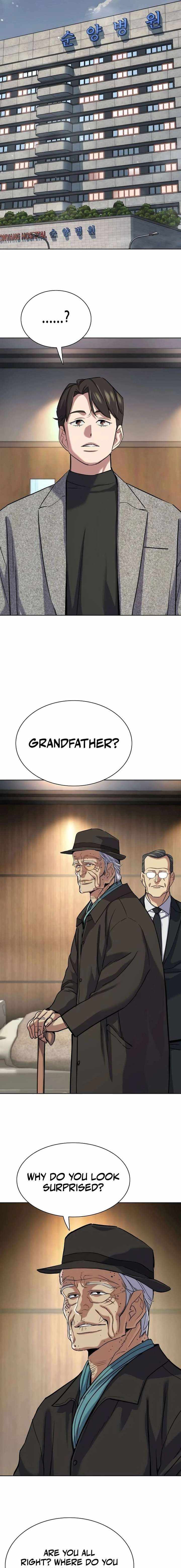 The Chaebeol’s Youngest Son - Chapter 189 Page 7