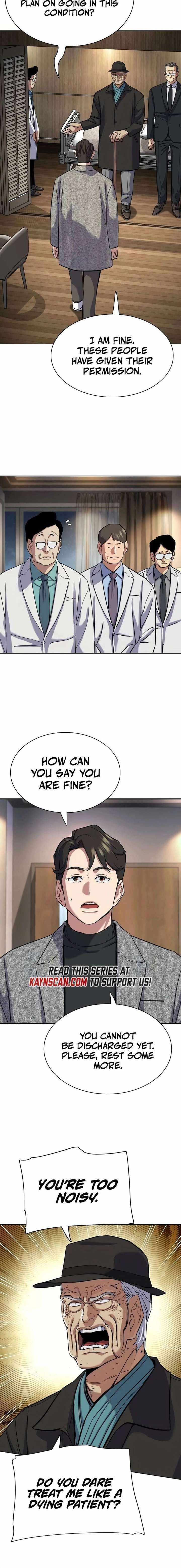 The Chaebeol’s Youngest Son - Chapter 189 Page 8