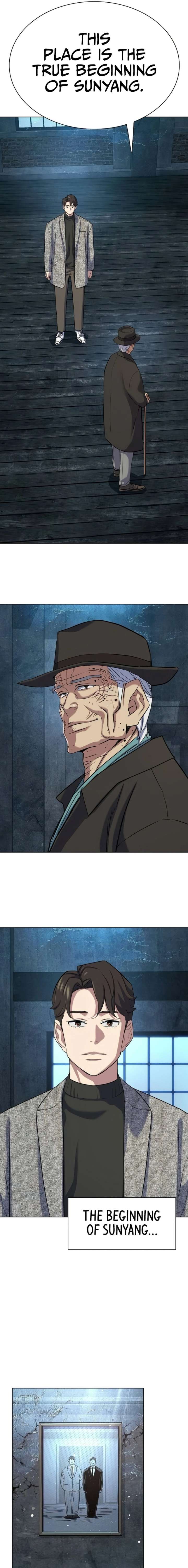 The Chaebeol’s Youngest Son - Chapter 190 Page 10