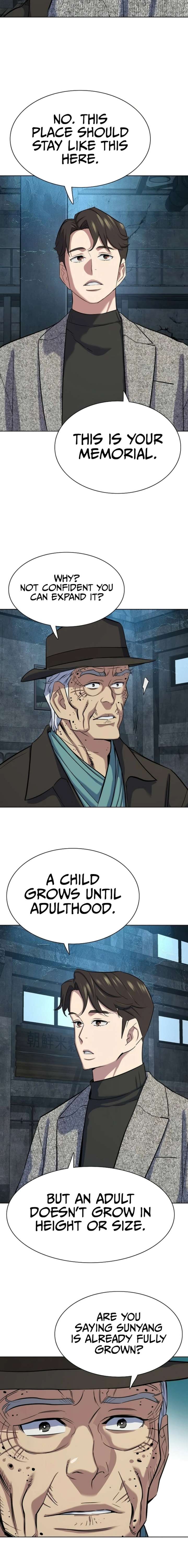 The Chaebeol’s Youngest Son - Chapter 190 Page 12