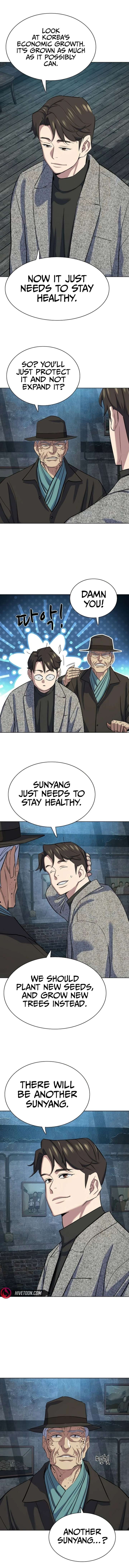 The Chaebeol’s Youngest Son - Chapter 190 Page 13