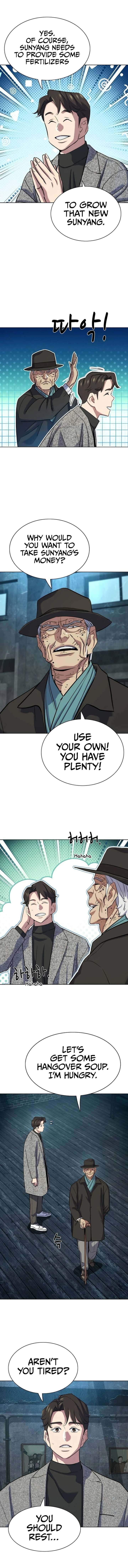 The Chaebeol’s Youngest Son - Chapter 190 Page 14