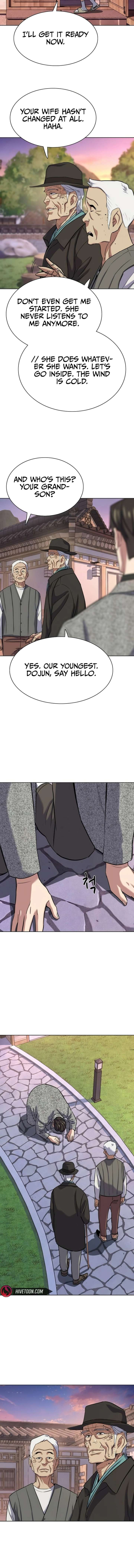 The Chaebeol’s Youngest Son - Chapter 190 Page 21