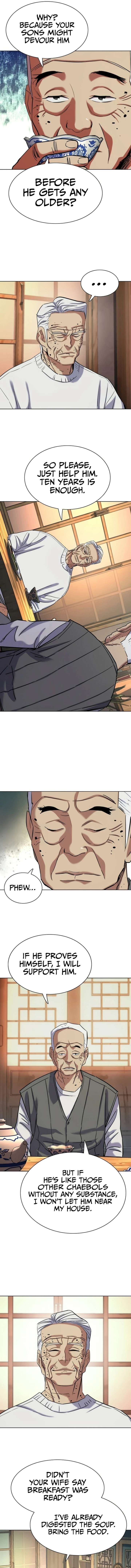 The Chaebeol’s Youngest Son - Chapter 191 Page 13