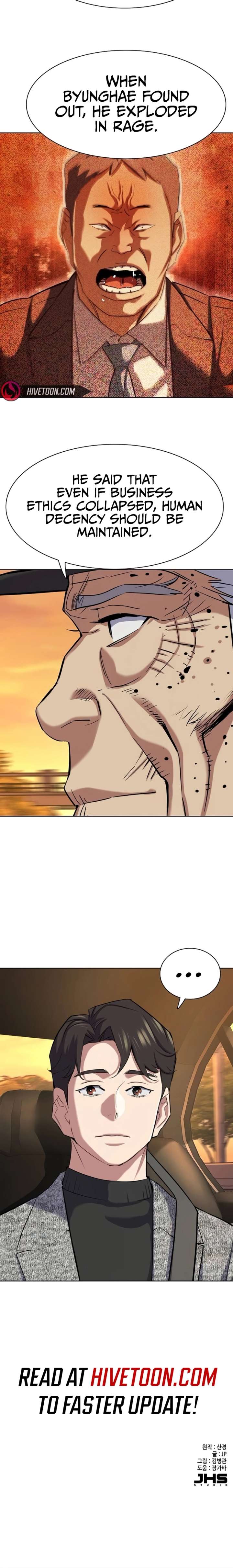 The Chaebeol’s Youngest Son - Chapter 191 Page 21