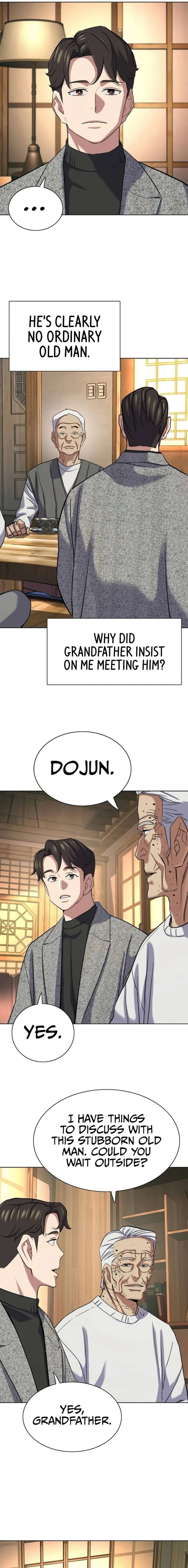 The Chaebeol’s Youngest Son - Chapter 191 Page 4