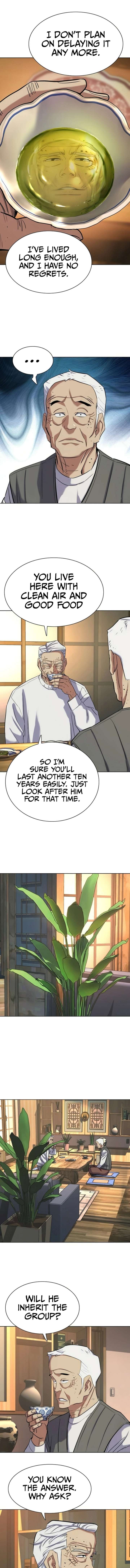 The Chaebeol’s Youngest Son - Chapter 191 Page 7