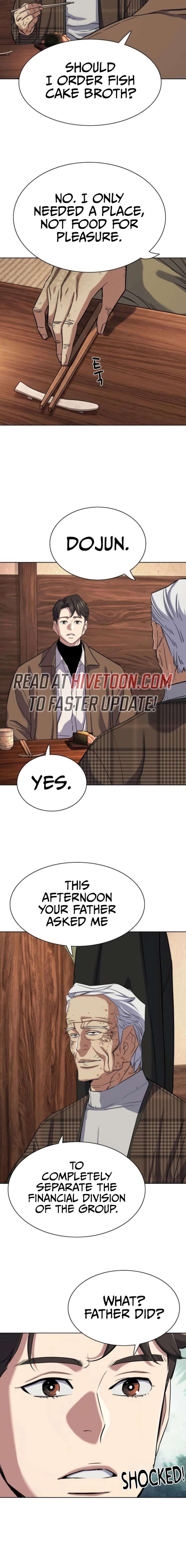 The Chaebeol’s Youngest Son - Chapter 194 Page 17