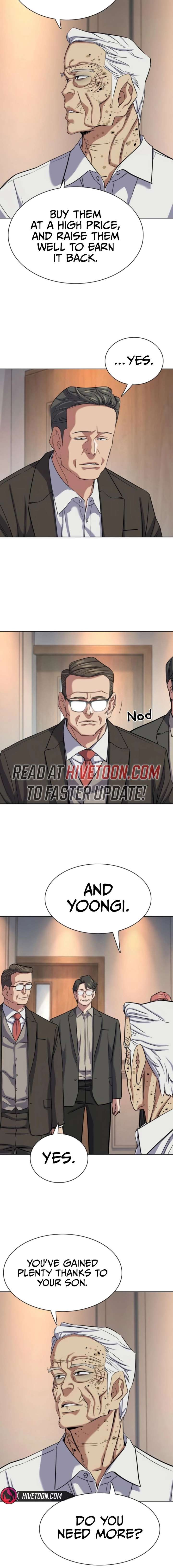 The Chaebeol’s Youngest Son - Chapter 194 Page 3