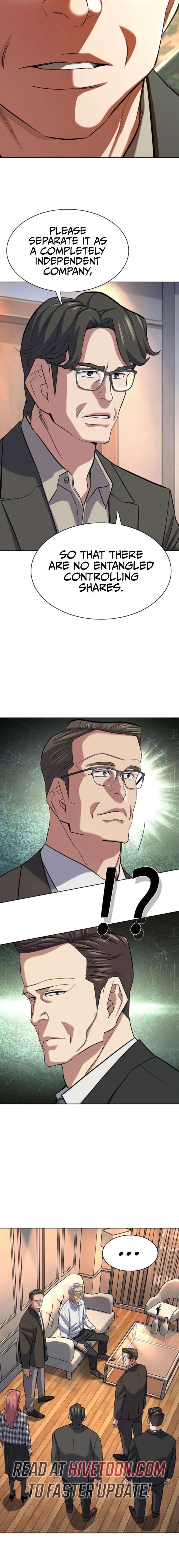 The Chaebeol’s Youngest Son - Chapter 194 Page 5