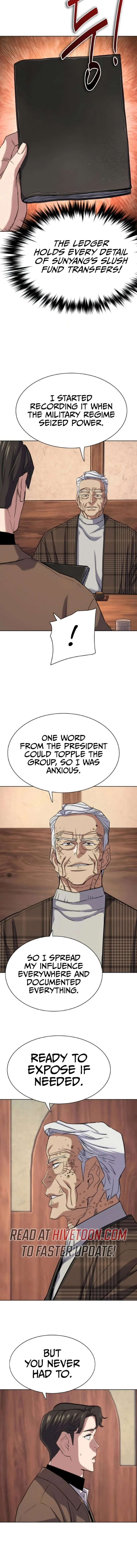 The Chaebeol’s Youngest Son - Chapter 195 Page 11