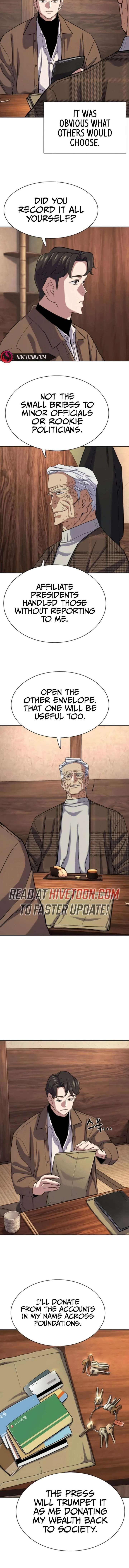 The Chaebeol’s Youngest Son - Chapter 195 Page 13