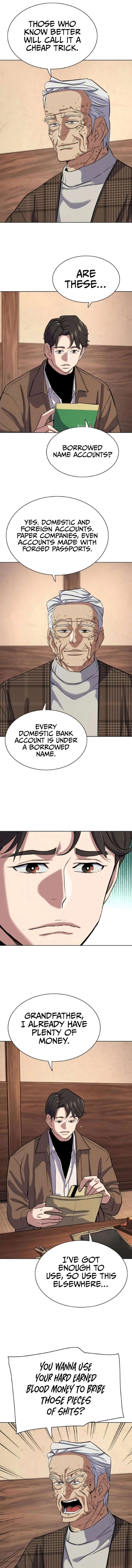 The Chaebeol’s Youngest Son - Chapter 195 Page 14