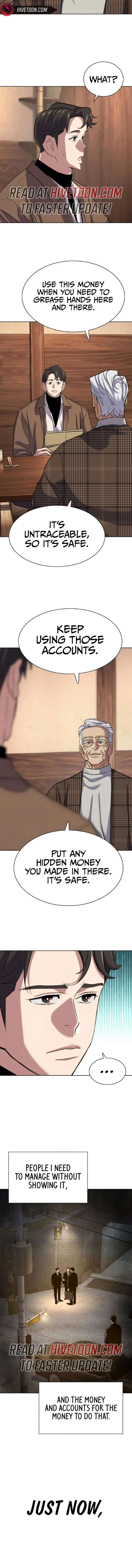 The Chaebeol’s Youngest Son - Chapter 195 Page 15