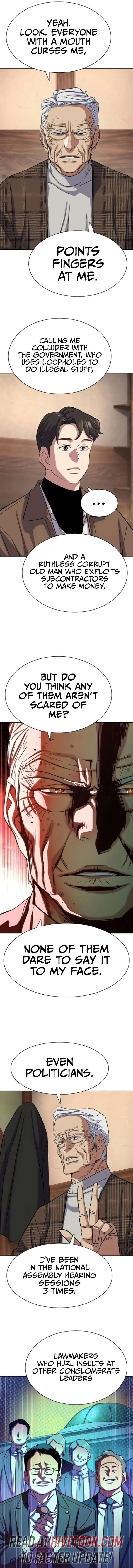 The Chaebeol’s Youngest Son - Chapter 195 Page 6