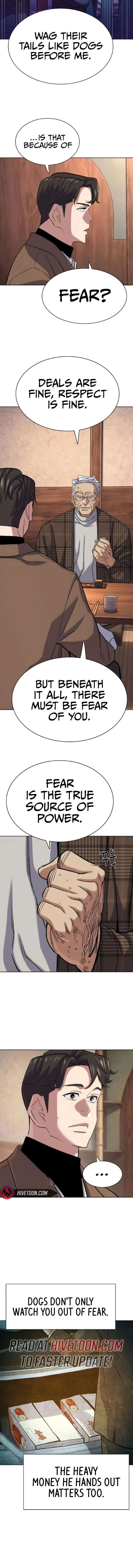 The Chaebeol’s Youngest Son - Chapter 195 Page 7