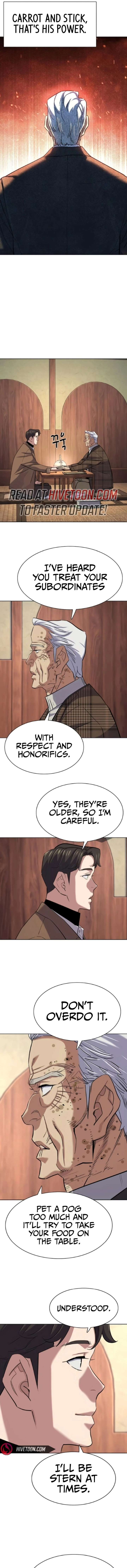 The Chaebeol’s Youngest Son - Chapter 195 Page 8