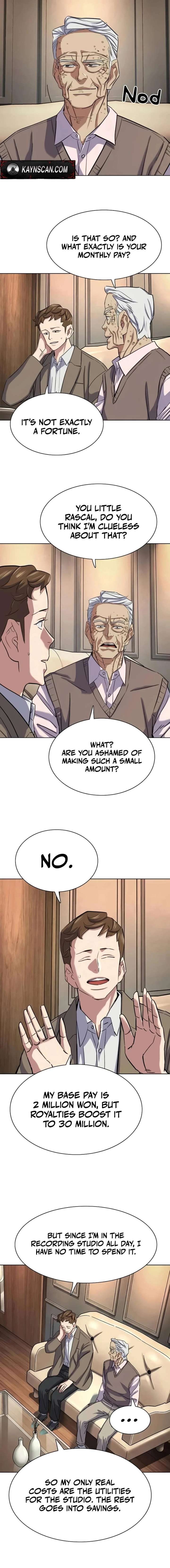 The Chaebeol’s Youngest Son - Chapter 196 Page 10