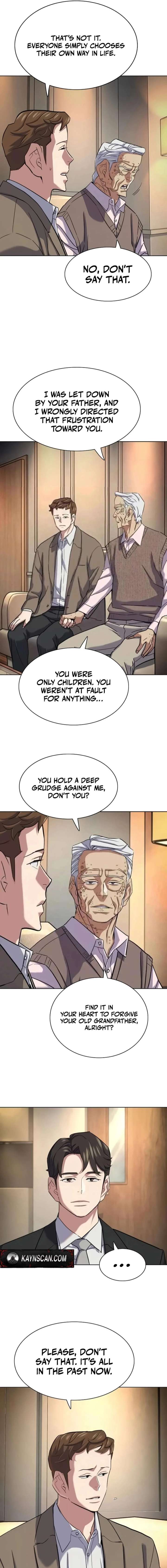 The Chaebeol’s Youngest Son - Chapter 196 Page 13