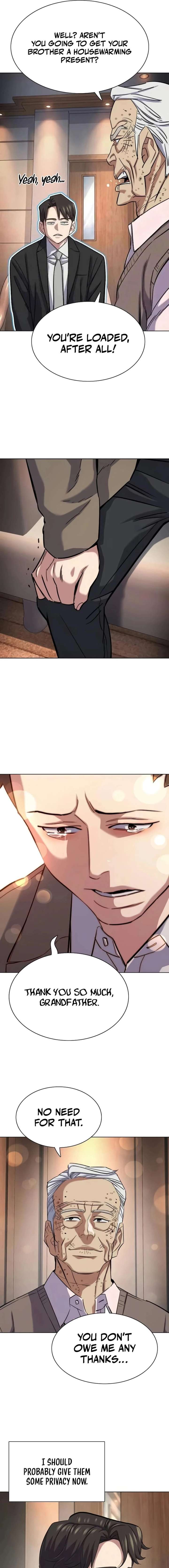 The Chaebeol’s Youngest Son - Chapter 196 Page 19