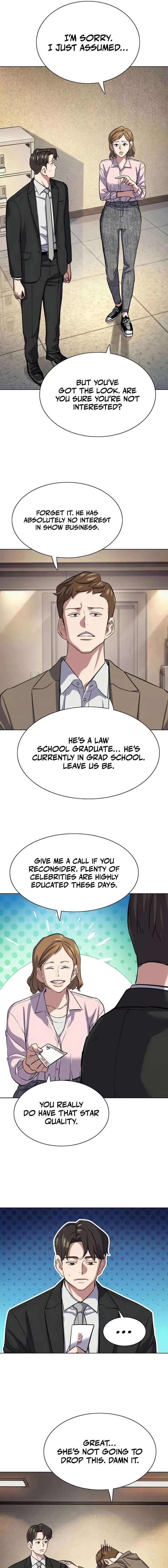 The Chaebeol’s Youngest Son - Chapter 196 Page 3