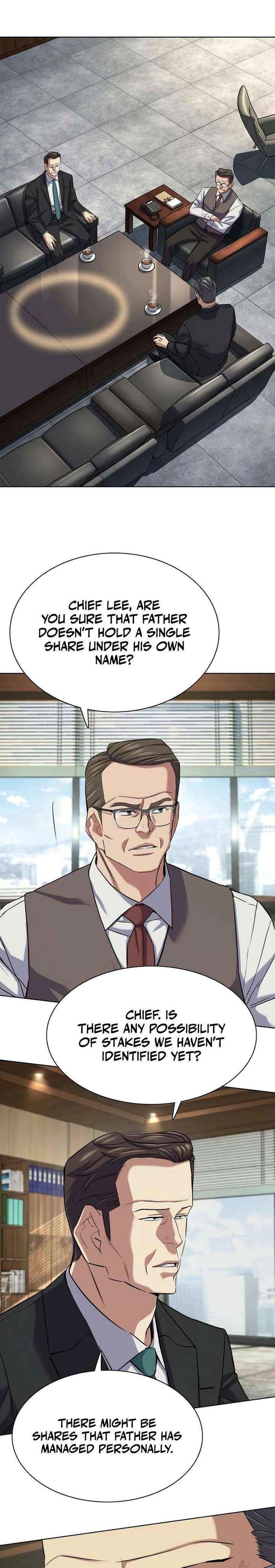 The Chaebeol’s Youngest Son - Chapter 197 Page 1