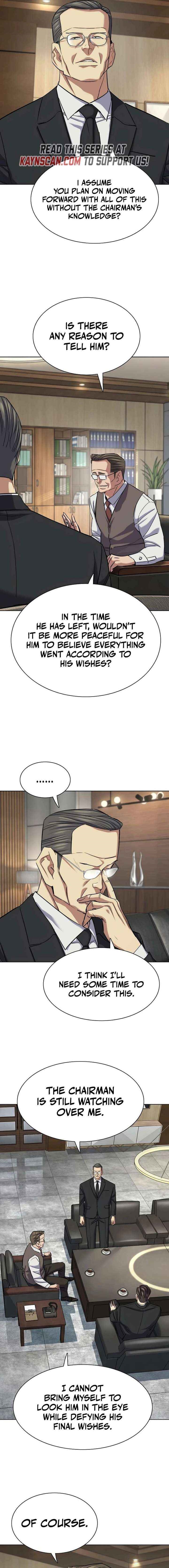 The Chaebeol’s Youngest Son - Chapter 197 Page 13