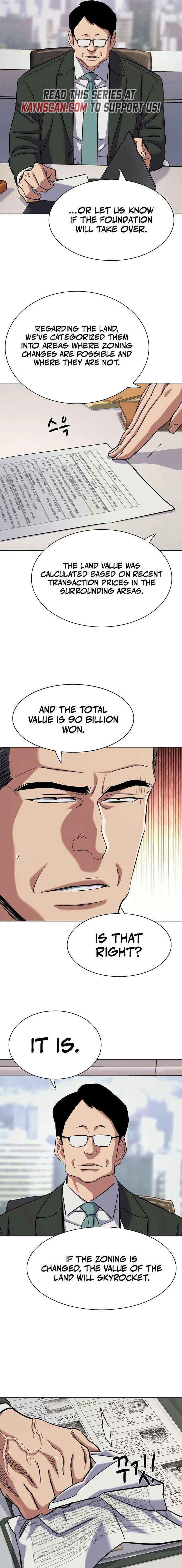The Chaebeol’s Youngest Son - Chapter 197 Page 19
