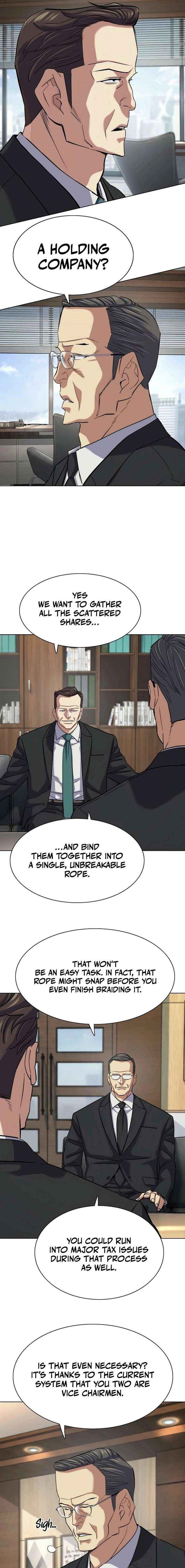 The Chaebeol’s Youngest Son - Chapter 197 Page 7