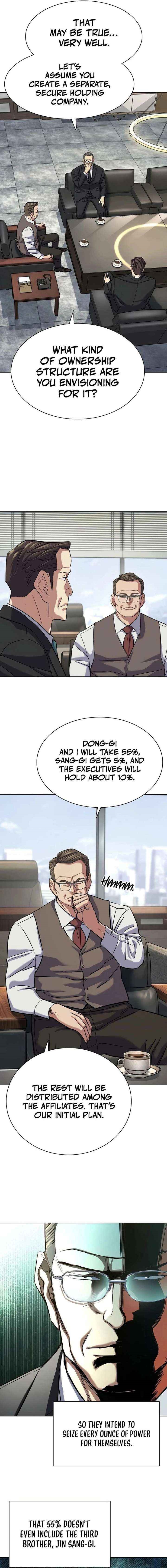 The Chaebeol’s Youngest Son - Chapter 197 Page 9