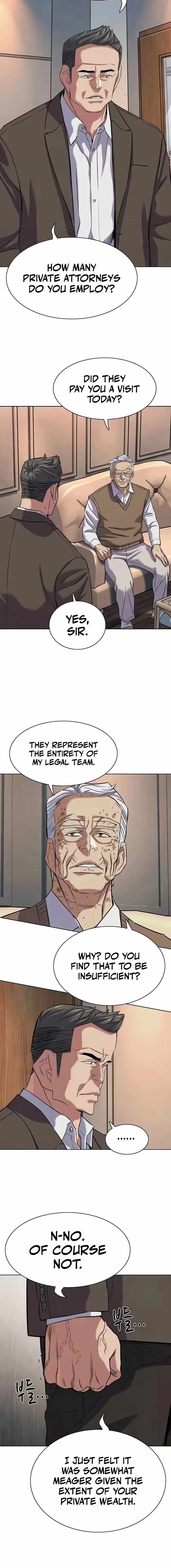 The Chaebeol’s Youngest Son - Chapter 198 Page 16