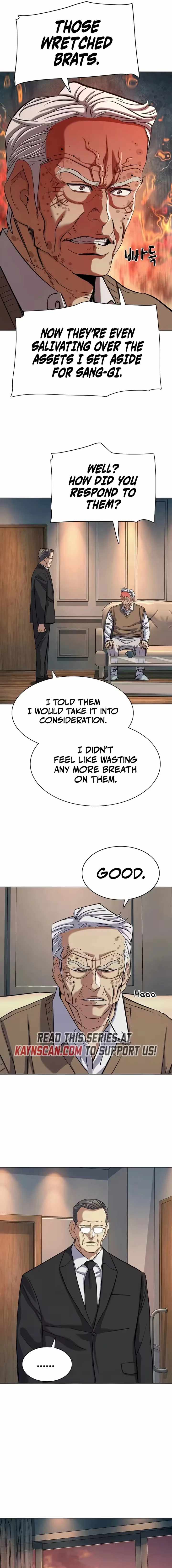 The Chaebeol’s Youngest Son - Chapter 198 Page 7