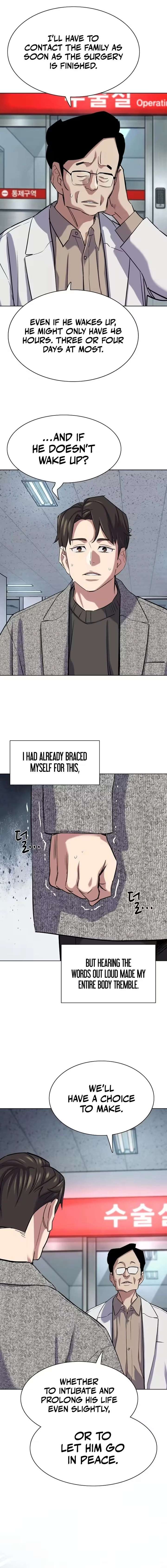 The Chaebeol’s Youngest Son - Chapter 199 Page 16